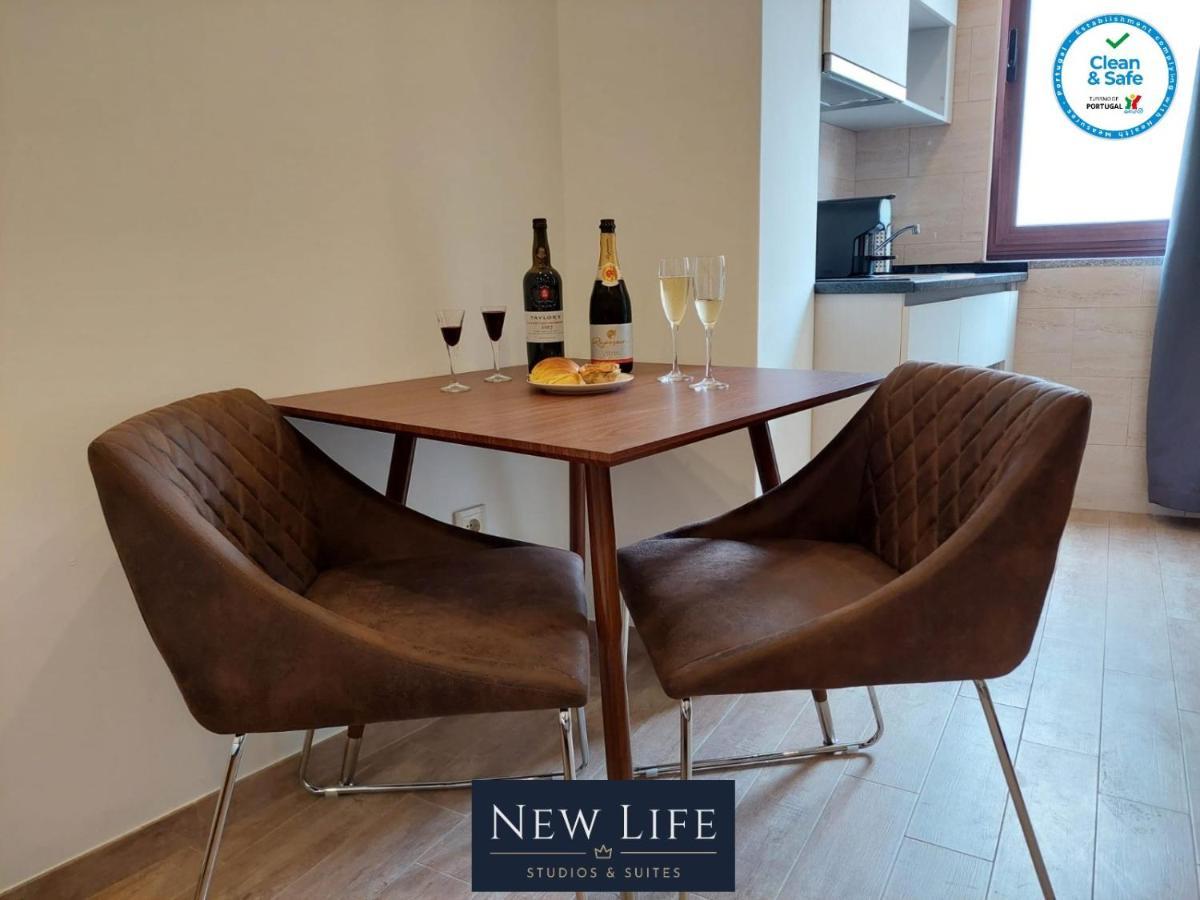 פורטו New Life - Torre Clerigos Studio-3T מראה חיצוני תמונה