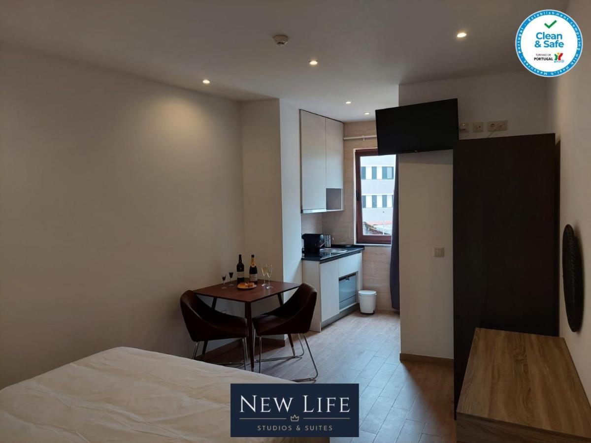פורטו New Life - Torre Clerigos Studio-3T מראה חיצוני תמונה
